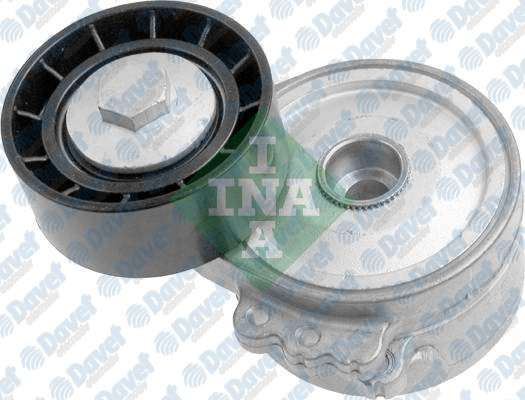 INA 534011120 V Kayis Gergi Rulmani Kutuklu (Peugeot) Partner 1.9 Dw8 (02->) Ac